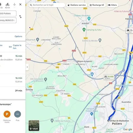 Studio 6 Acces Gare De Et Centre A Pieds Apartment