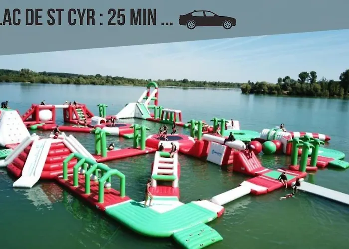 Apartment Studio 6 Acces Gare De Et Centre A Pieds Poitiers