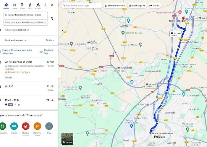 Studio 6 Acces Gare De Et Centre A Pieds Apartment